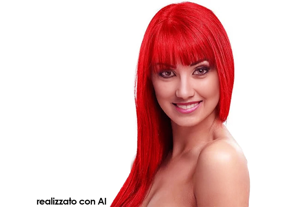colori: come valore comunicativo. Rosso.